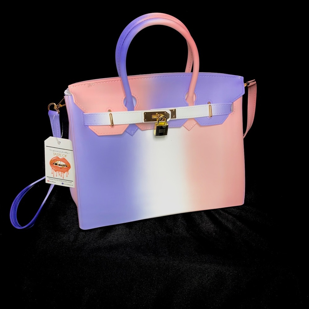 Kinbur Frost Hand Bag